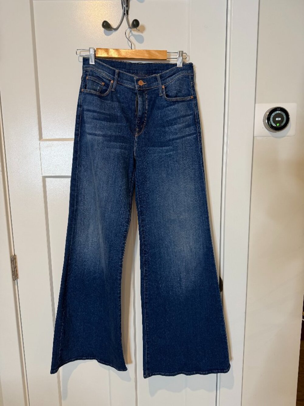 MOTHER Dark Wash Denim Jeans Size 29